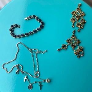 Jewelry retro lot